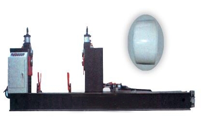 數(shù)控全自動外桶縮口機(jī)